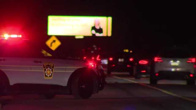 Man shot, killed by police after chase on I