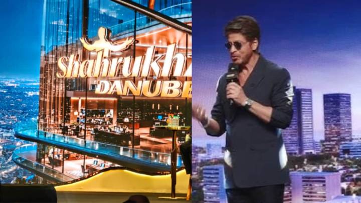 Shah Rukh Khan Reacts To Dubai Tower Named After Him: ‘Will Show My Kids, This Is Your Dad’s Building’