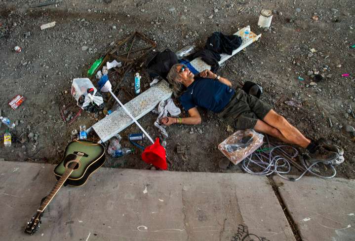 Eastside Cannery is perfect for the homeless 