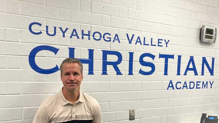 CVCA President Jason Spodnik answers questions about growing school