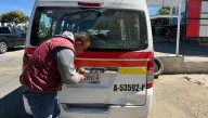 Semot continúa refuerzo a la vigilancia y supervisión del transporte público en Hidalgo