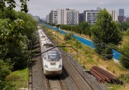 Bruselas quiere conectar Madrid con París y Lisboa con un tren de alta velocidad para 2035