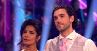 Strictly's Balvinder Sopal says it's 'real people's lives' as she breaks silence