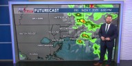Patchy fog tonight, a few storms possible Friday, frost next week
