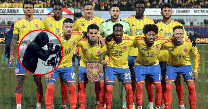 Intentaron robar a la selección de Colombia durante concentración en Miami: Esto fue lo que sucedió
