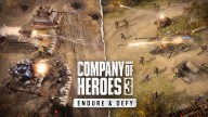 Company of Heroes 3: Endure And Defy DLC Arrives Later This Month on PC