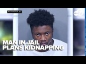 Man in Maryland jail accused of asking girlfriends to kidnap, stab DC woman