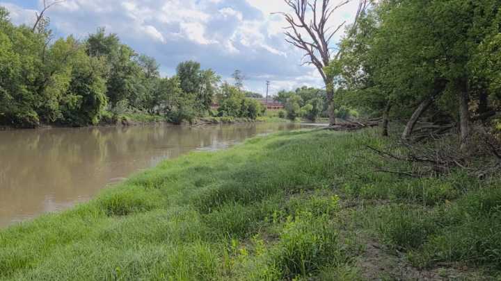 Public input meeting being held on proposed pedestrian bridge near Trollwood