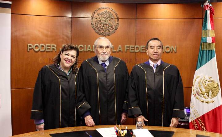 Tribunal de Disciplina suspende a juez de Colima por reducir penas en delitos de posesión de armas