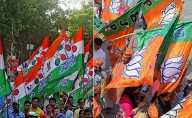 TMC demands action against Kageri for ‘Anti-Tagore’ remark, accuses BJP of insulting Bengal’s pride