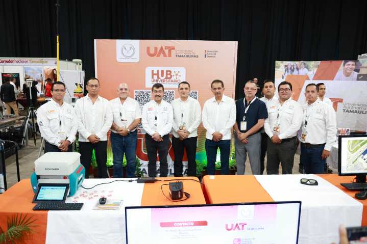 Contribuye la UAT al desarrollo energético de Tamaulipas