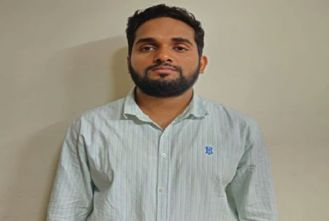 UP ATS arrests man for spreading religious hatred, laundering Rs 11 cr