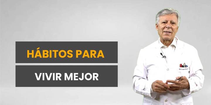 No es solo la dieta: los 5 hábitos saludables que ayudan a vivir mejor