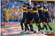 Boca le ganó a River en la Bombonera y se clasificó para la Copa Libertadores 2026