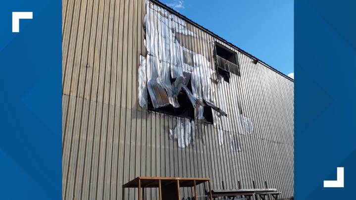 Fire damage 'extensive' at Irving Forest Products facility in Dixfield