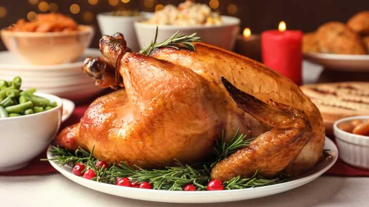 The Easiest Way To Slice Turkey Breast Without Tearing It Apart