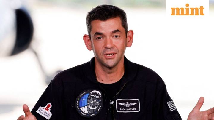 Who is Jared Isaacman? Trump re-nominates Elon Musk's ally to head NASA