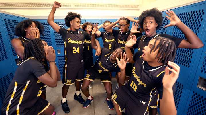 Central New York boys basketball players take over syracuse.com’s 2025