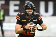 CFL players could compete for Canada at 2028 Summer Olympics