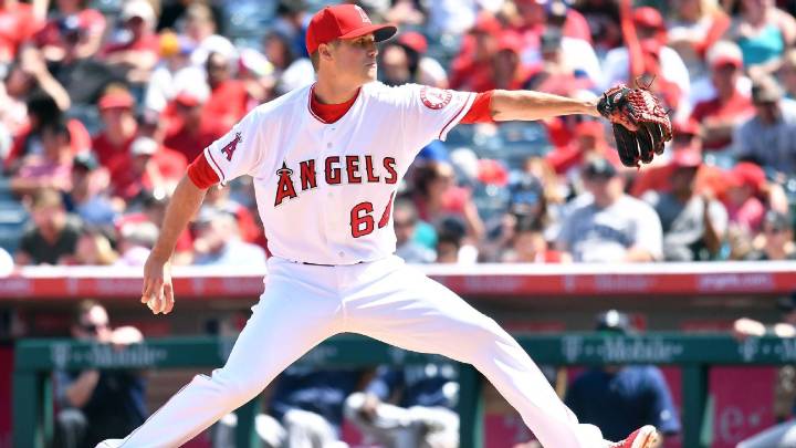 Ex-Angels pitcher Morin says he, Skaggs secretive about drug use