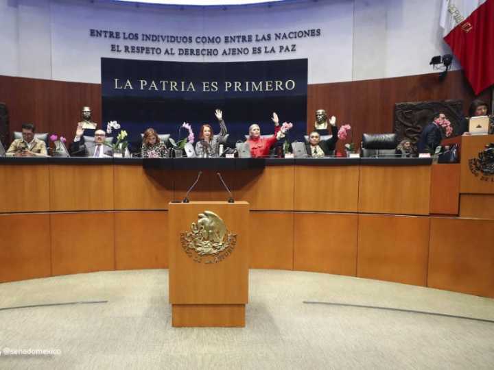 Senado aprueba Ley General para Prevenir, Investigar y Sancionar la Extorsión