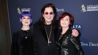 Ozzy Osbourne's family reveal he was secretly hospitalised two weeks before final gig