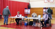 PHOTOS: Elections in Stonington, North Stonington