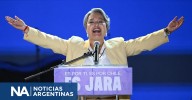 Jeannette Jara, la izquierdista nacida en un barrio popular que espera llegar a la presidencia de Chile