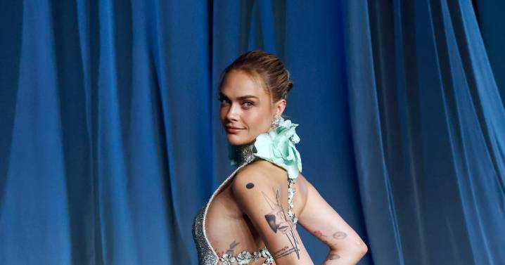 Cara Delevingne On Skin Care, Activism, & Indie Sleaze's Comeback
