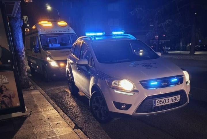 La Policía Local interviene en 85 avisos en el fin de semana