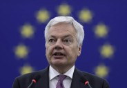 El ex comisario europeo de Justicia Didier Reynders acusado de blanqueo de dinero