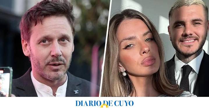 Benjamín Vicuña sobre la China Suárez: “Las cosas se arreglan en familia”