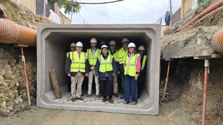 Las obras para evitar las inundaciones en Cobisa costarán en total 7,7 millones