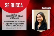 Omitlán: Convocan a manifestación por la desaparición de Esmeralda