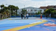 Avanza la recuperación de escenarios deportivos en varios sectores de Cali; conozca las obras