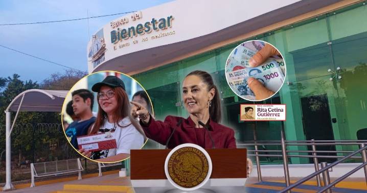 SEP comenzará a entregar la beca Rita Cetina a partir de diciembre, dando el apoyo de mil 900 pesos a estudiantes de secundaria de todo México
