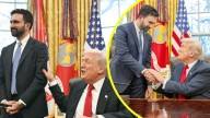 Trump y Mamdani sorprenden con cordial reunión y prometen trabajar por Nueva York: "Tendremos un alcalde excelente"