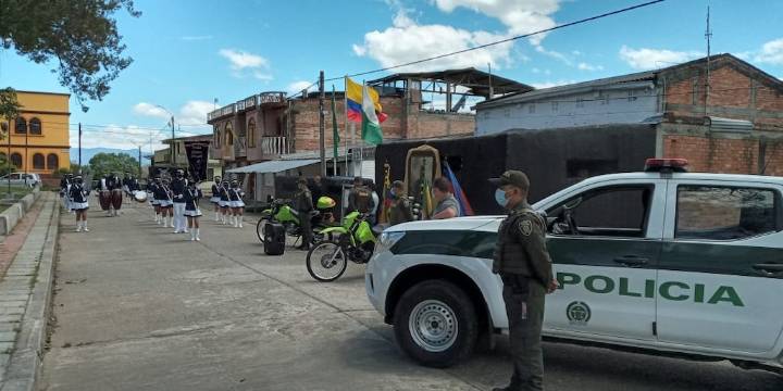 El testimonio del teniente Ramón durante el intento guerrillero de tomarse la estación de Policía de Cajibío, Cauca: “Dios mío, llévame por el mejor camino, guíame y guía a mis hombres”