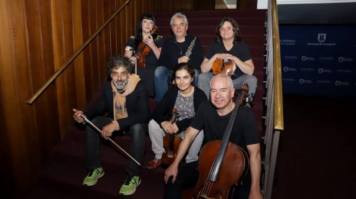 Propuesta musical “Jazz de Cámara: Entre Cuerdas y Saxo” se presenta hoy en UdeC Santiago