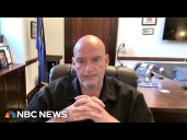 Fetterman on shutdown: ‘Keeping the government hostage’ shouldn’t be Democrats’ ‘long game’