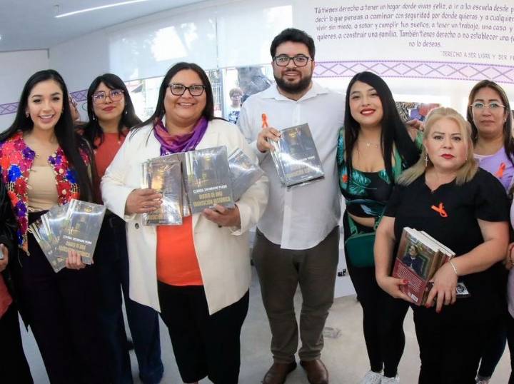 NAUCALPAN INAUGURA SEGUNDO CENTRO LIBRE PARA ATENCIÓN INTEGRAL A MUJERES
