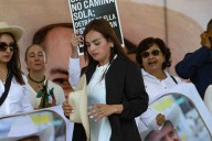 Grecia Quiroz reconoce que recibió amenazas antes de asumir alcaldía de Uruapan