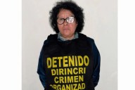 Martina Hernández, madre del Monstruo, cumplirá prisión preventiva en penal de Chorrillos