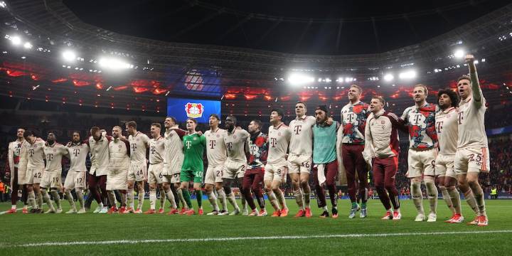 Bayern Múnich vs. Bayer Leverkusen EN VIVO, fecha 9 de la Bundesliga con Luis Díaz en acción