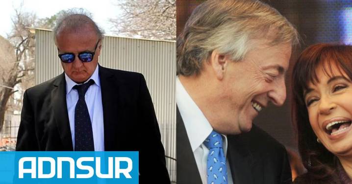 19:22 Clarens declaró que entregaba dinero “a Cristina Fernández y Néstor Kirchner o sus secretarios” en la causa Cuadernos
