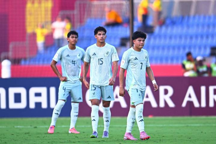 ¡Con el pie izquierdo!: México cae ante Corea del Sur en su debut en el Mundial Sub