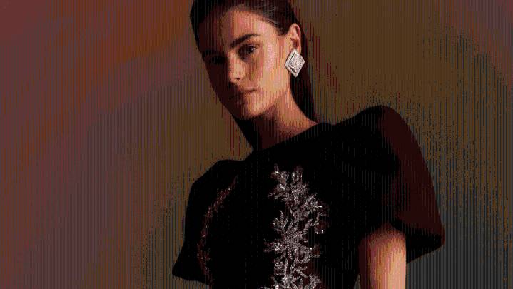 Rebecca Vallance Launches Debut Modest Dressing Collection for 2025