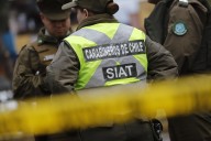 Accidente en Casablanca en ruta F-90 deja un muerto; conductor del camión involucrado se dio a la fuga