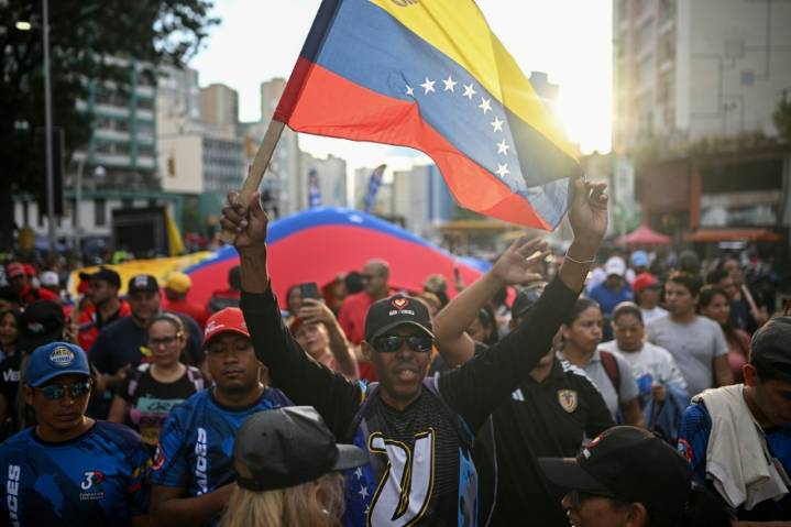 Las Fuerzas Armadas de Venezuela ordenan un despliegue «masivo» ante las «amenazas imperiales»
