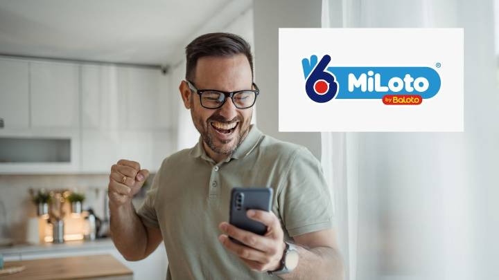 Miloto: números ganadores del sorteo del 10 de noviembre de 2025